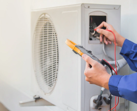AC service in Velachery
