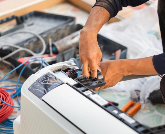 AC service in Chromepet