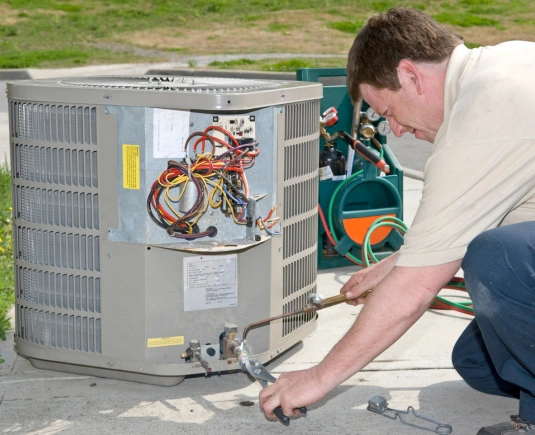 AC service in Pallikaranai