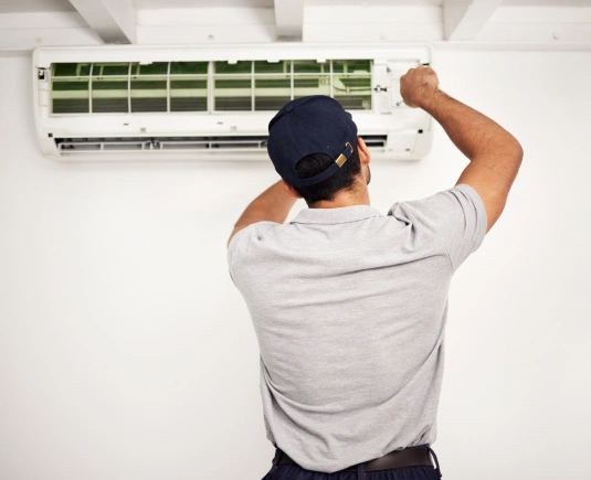 AC service in Pallikaranai