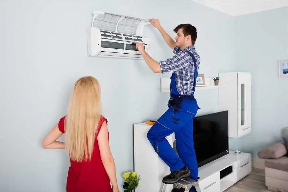 AC Repair and Service in Pallikaranai